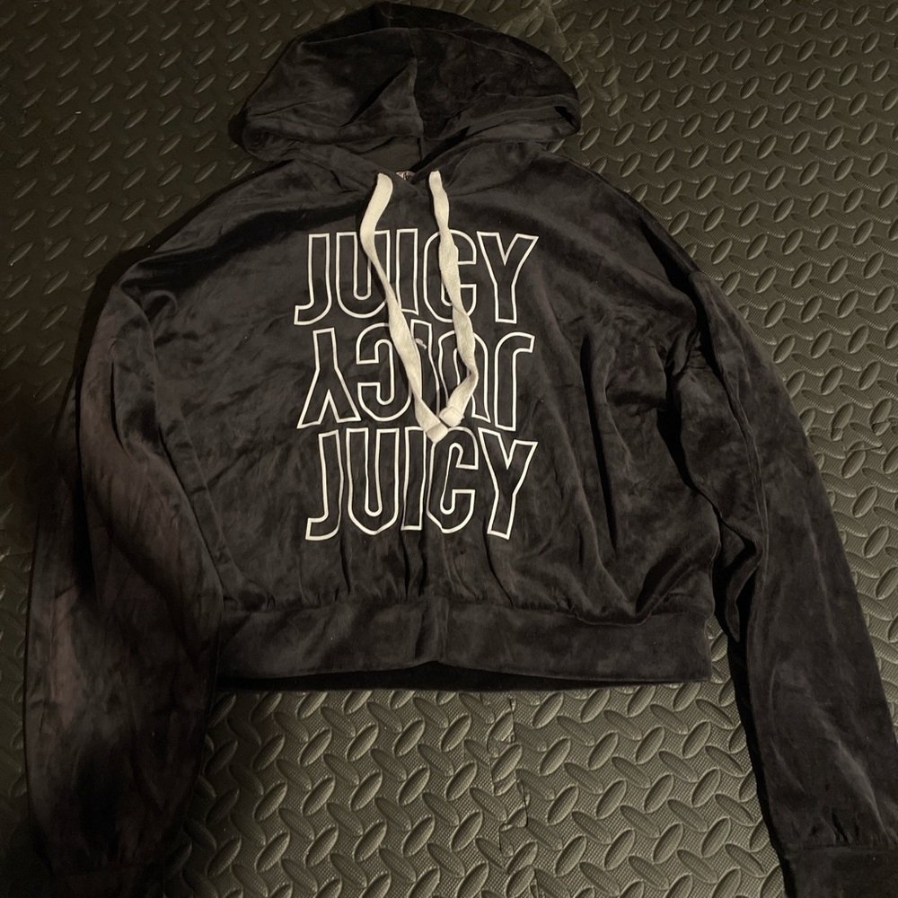 Juicy couture sweatshirt